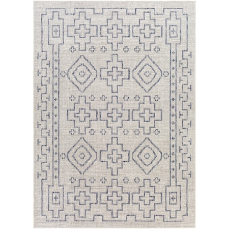 Livabliss Tuareg TRG-2316 Outdoor Safe Area Rug TRG2316-537